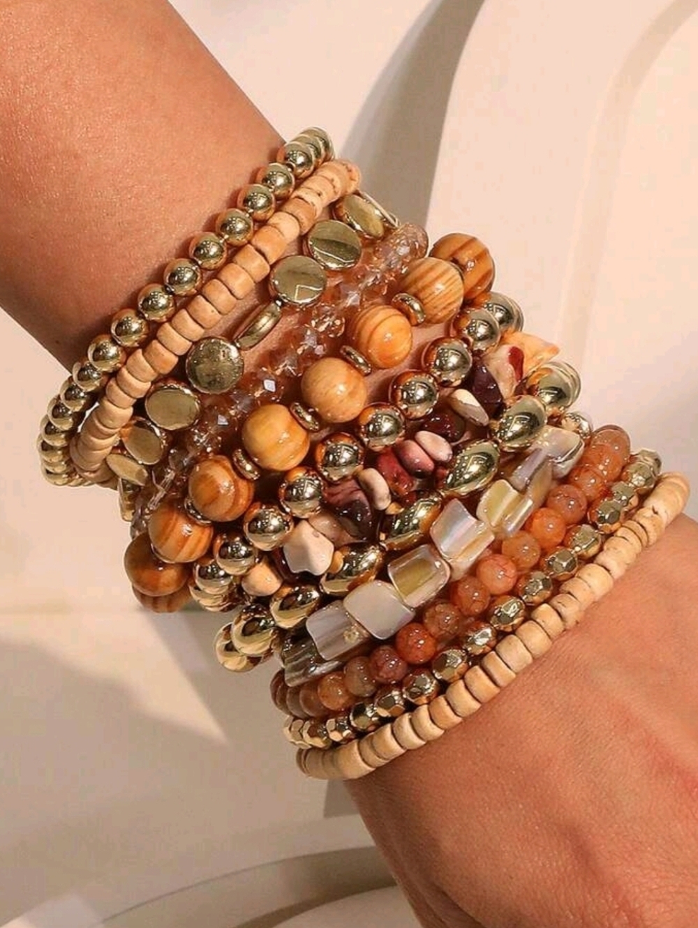 Set Of 12 Bracelets